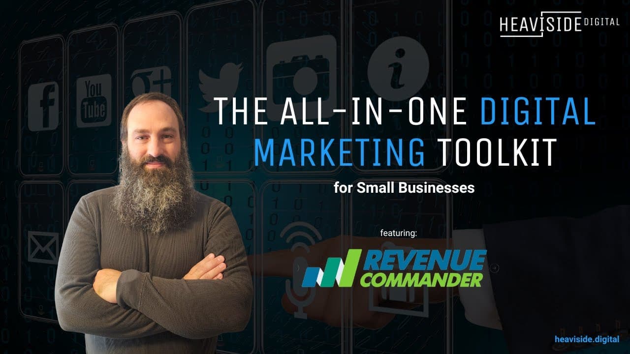 All in One Digital Marketing Toolkit for Small Businesses