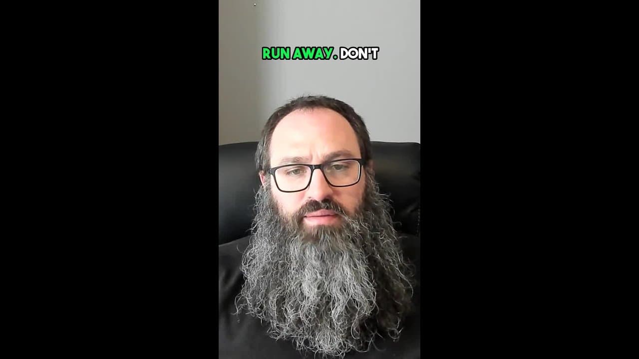 Run Away from Google and Facebook Reps