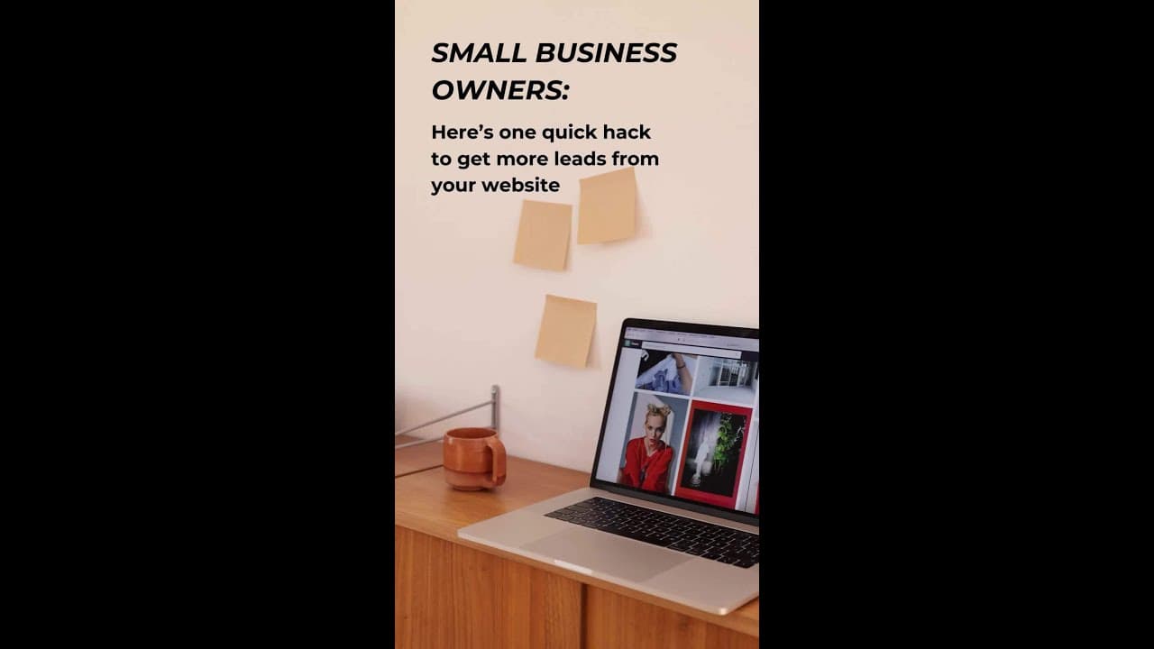 Small Business Marketing Hack