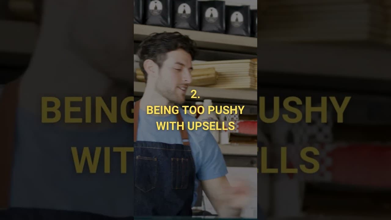 5 ways you might be turning off customers