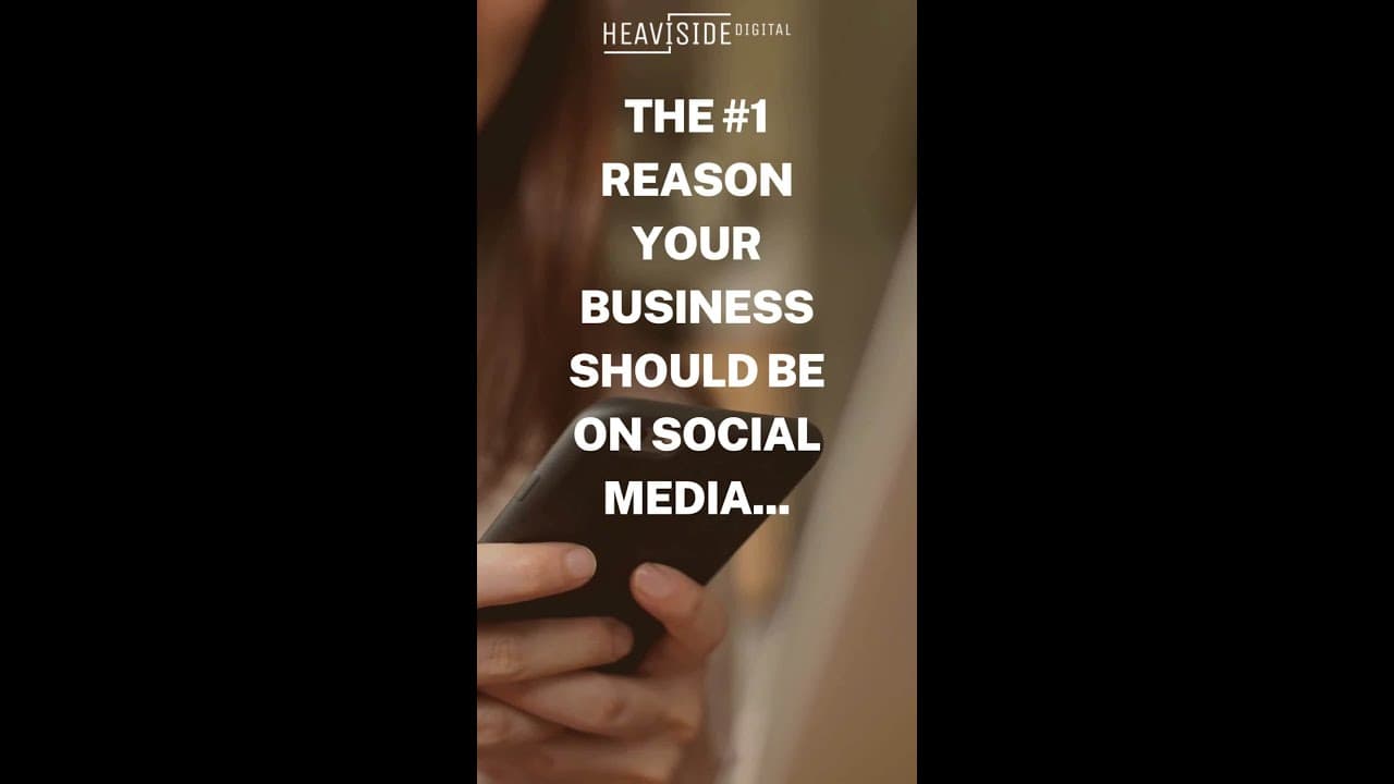 Why Your Small Business Needs Social Media