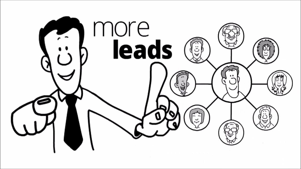 Get More Customers Whiteboard