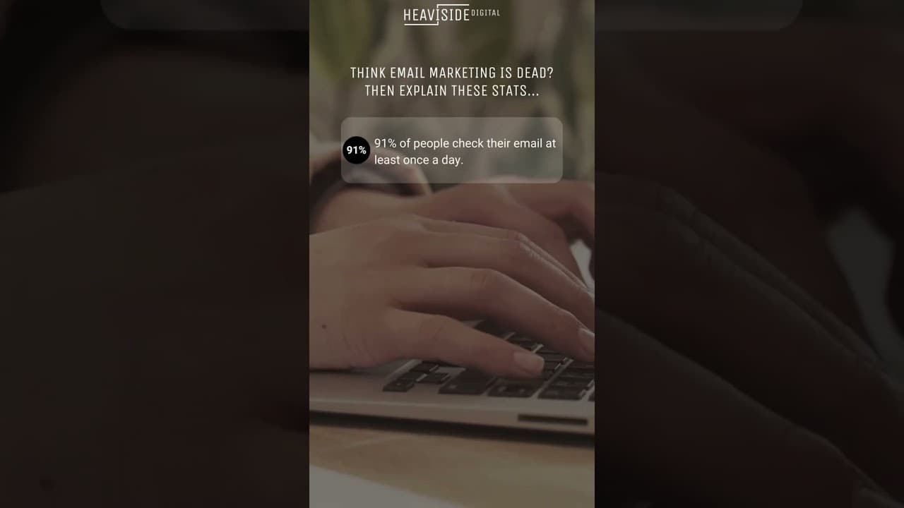 Is email marketing dead?