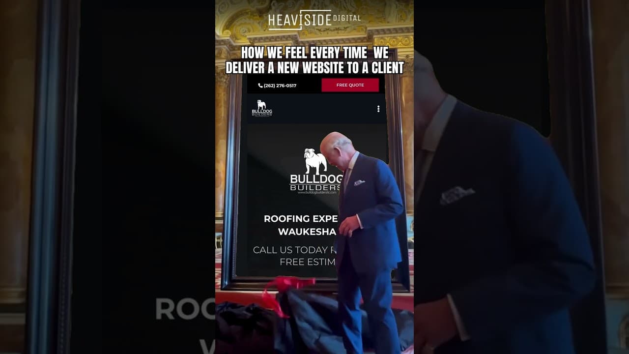 Thanks for the help, King Charles!