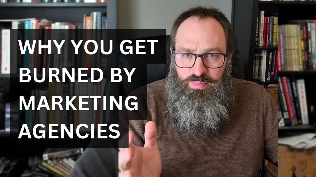 Why You Get Burned By Marketing Agencies