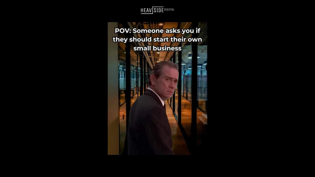 Is it worth it to own your own business?