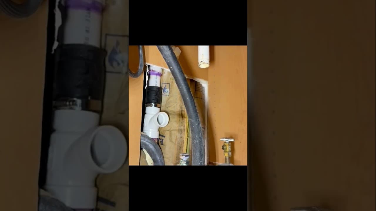 Plumbing Repair