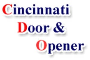 Cincinnati Door & Opener logo