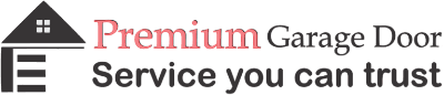 Premium Garage Door logo