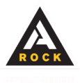 A-Rock Asphalt logo