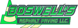 Boswell's Paving logo