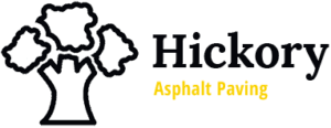 Hickory Asphalt Paving logo