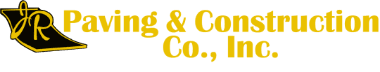 JR Paving and Construction logo